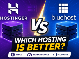 Hostinger vs Bluehost: Which Hosting Is Better