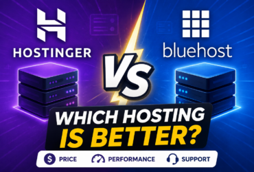 Hostinger vs Bluehost: Which Hosting Is Better
