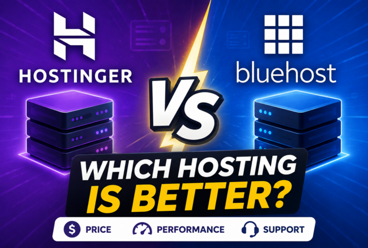 Hostinger vs Bluehost: Which Hosting Is Better