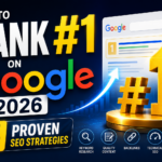 How to Rank #1 on Google in 2026: 25 Proven SEO Strategies That Actually Work
