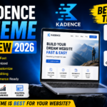 Kadence Theme Review 2026: Better Than Astra and GeneratePress?