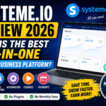 Systeme.io Review 2026: Is This the Best All-in-One Marketing Platform?