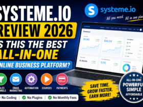 Systeme.io Review 2026: Is This the Best All-in-One Marketing Platform?