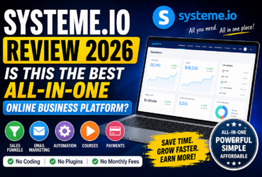 Systeme.io Review 2026: Is This the Best All-in-One Marketing Platform?