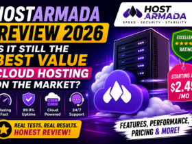 HostArmada Review