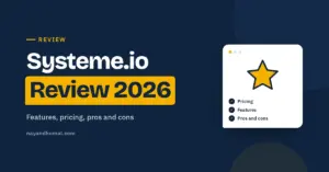 Systeme.io Review 2026