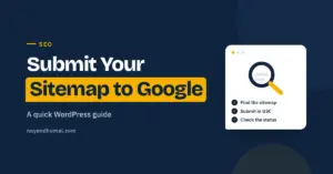 How to submit your sitemap to Google in Search Console