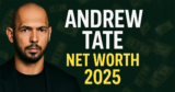 Andrew Tate Net Worth 2025: Wealth, Assets & Income Sources