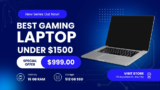 Best Gaming Laptop Under $1500 in 2025: Top Picks Reviewed
