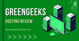 GreenGeeks Hosting Review 2025: Eco-Friendly, Fast, and Reliable