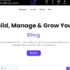 Nexter Review 2025: Launch Sites Faster with 90+ Blocks & 1,000+ Templates