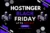 Hostinger Black Friday Deal 2025: Up to 90% OFF + Free Domain