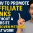 10 Best Affiliate Networks with Fast Approval for Newbies (No Website Needed!)