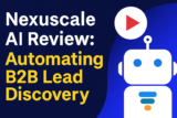 Nexuscale Ai — Automate B2b Lead Discovery (2025 Review)