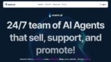 Noem.ai Review 2025: Automate Support and Content Creation with AI Agents