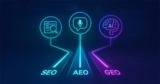 SEO vs AEO vs GEO: The Future of Search Optimization You Must Know