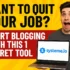 This Blogging Strategy Can Make You Passive Income While You Sleep