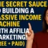 π₯ Top Affiliate Tools You Need to Explode Your Income in 2025 (Free + Paid)