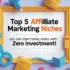 How to Start Affiliate Marketing With No Audience (Step-by-Step Blueprint)