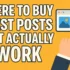 This SEO Checklist Tripled My Traffic – Use It Today